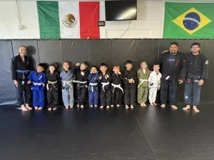 Killer Bee Brazilian Jiu Jitsu academy photo