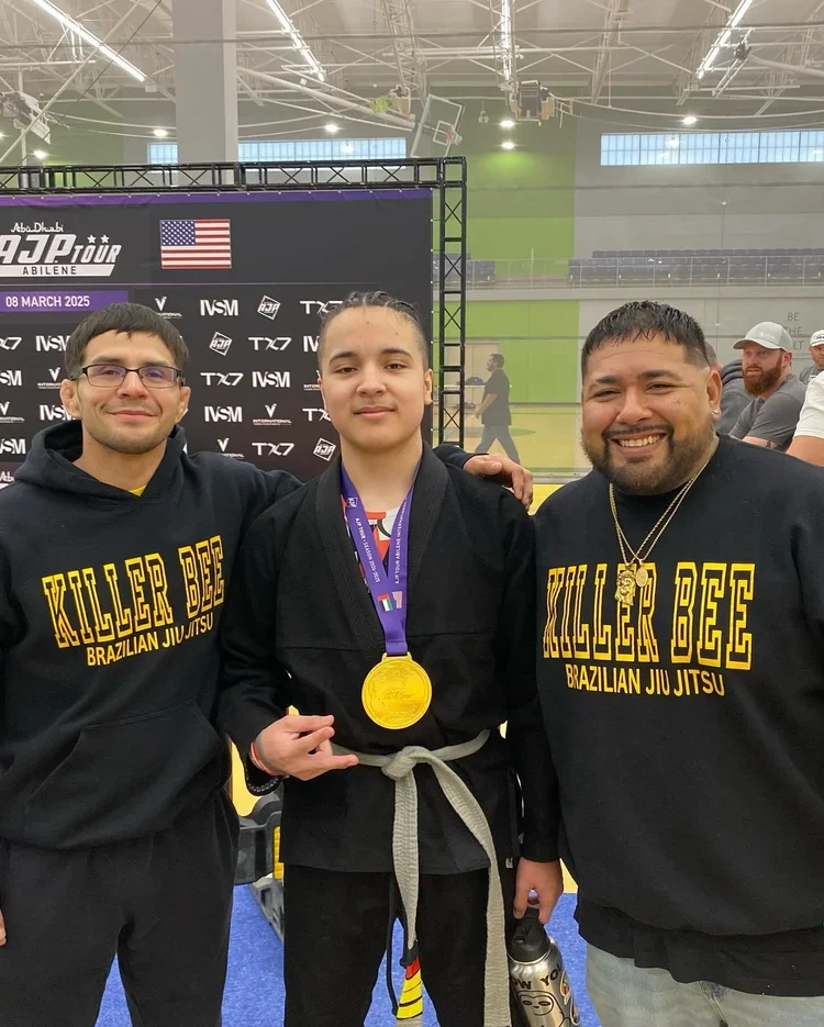 Killer Bee Brazilian Jiu Jitsu academy photo