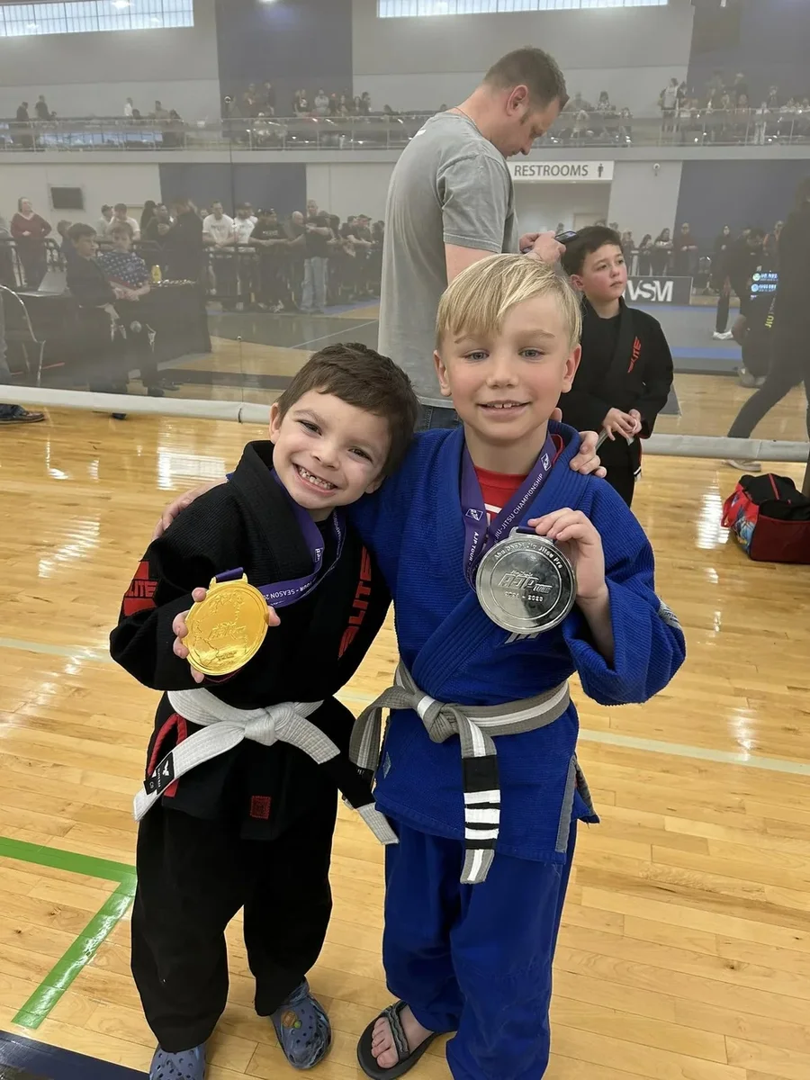 Killer Bee Brazilian Jiu Jitsu academy photo