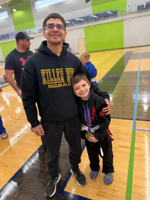 Killer Bee Brazilian Jiu Jitsu academy photo