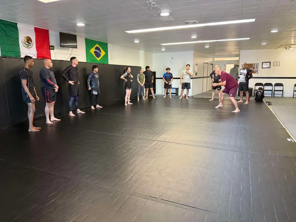 Killer Bee Brazilian Jiu Jitsu academy photo