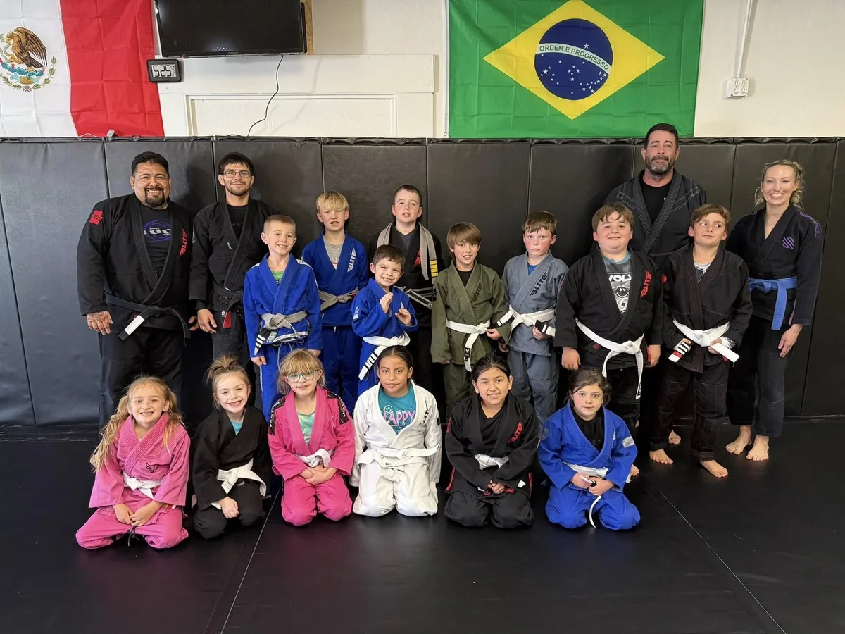 Killer Bee Brazilian Jiu Jitsu academy photo