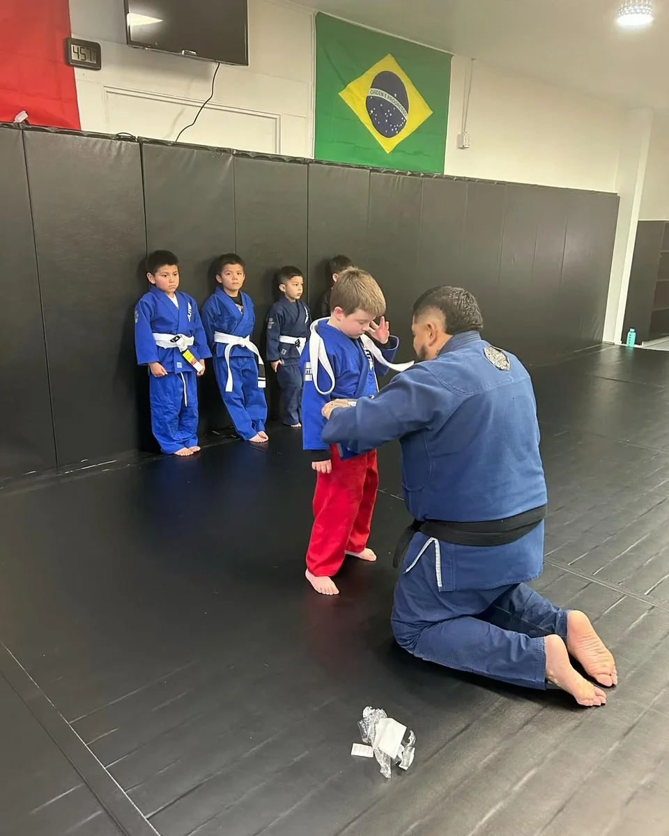 Killer Bee Brazilian Jiu Jitsu academy photo