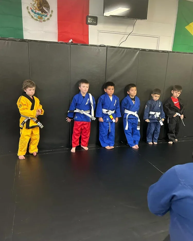 Killer Bee Brazilian Jiu Jitsu academy photo