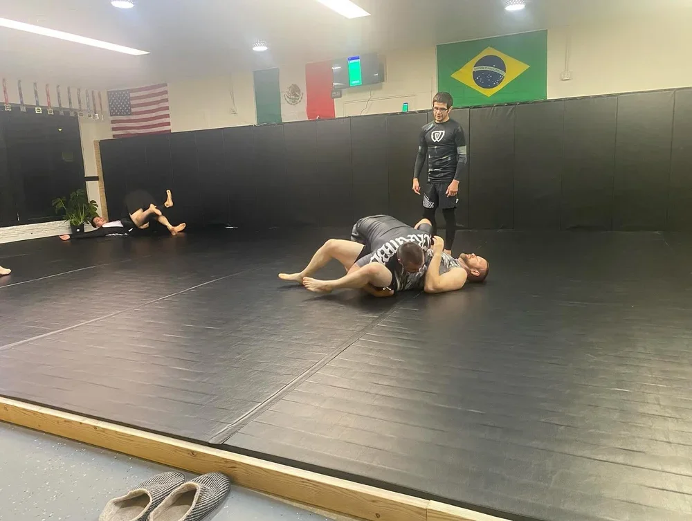 Killer Bee Brazilian Jiu Jitsu academy photo