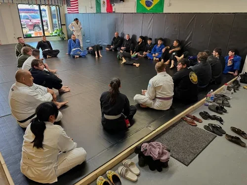 Killer Bee Brazilian Jiu Jitsu academy photo