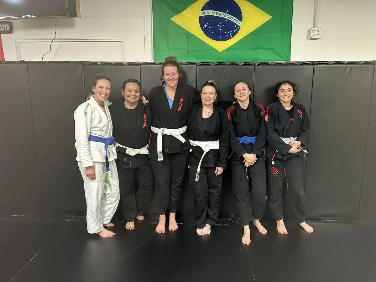 Killer Bee Brazilian Jiu Jitsu academy photo