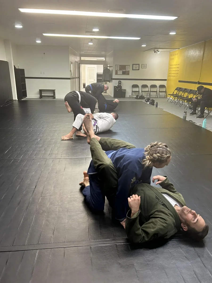 Killer Bee Brazilian Jiu Jitsu academy photo