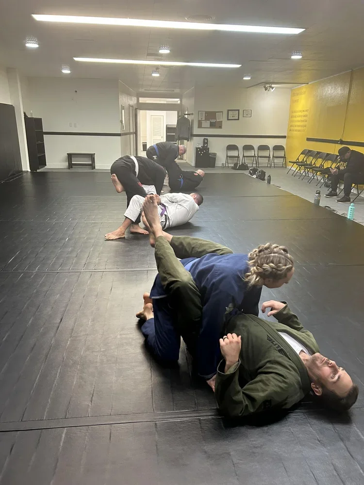 Killer Bee Brazilian Jiu Jitsu academy photo