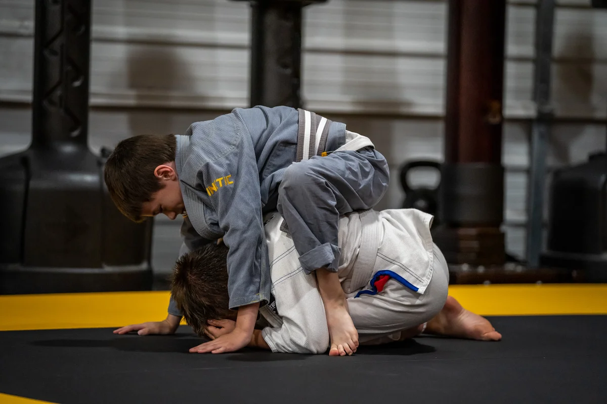 Kinetic Grappling facility image