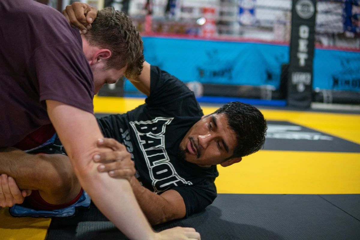 Kinetic Grappling facility image