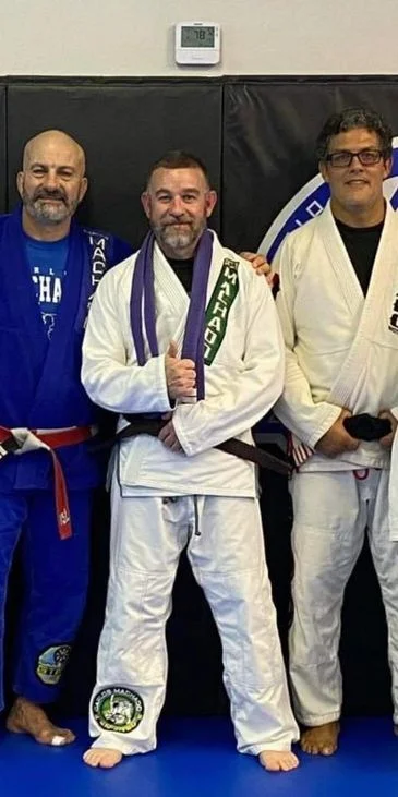 Kraken Brazilian Jiu Jitsu visual