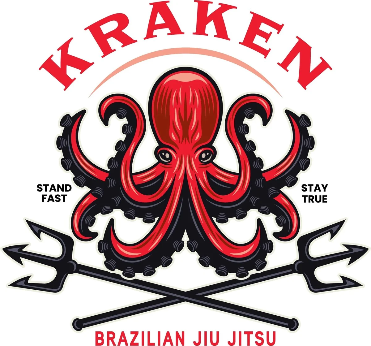 Kraken Brazilian Jiu Jitsu academy photo