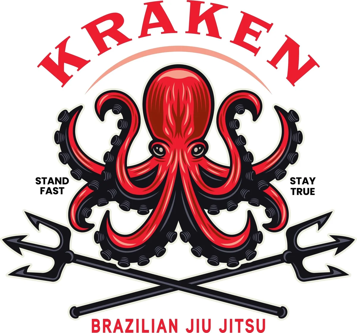 Kraken Brazilian Jiu Jitsu academy photo
