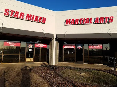 Star Jiu Jitsu facility image