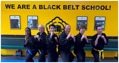 Kuk Sool Won of The Woodlands academy photo