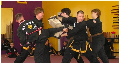 Kuk Sool Won of The Woodlands academy photo