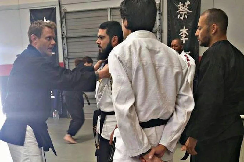 Kung Fu San Soo facility image