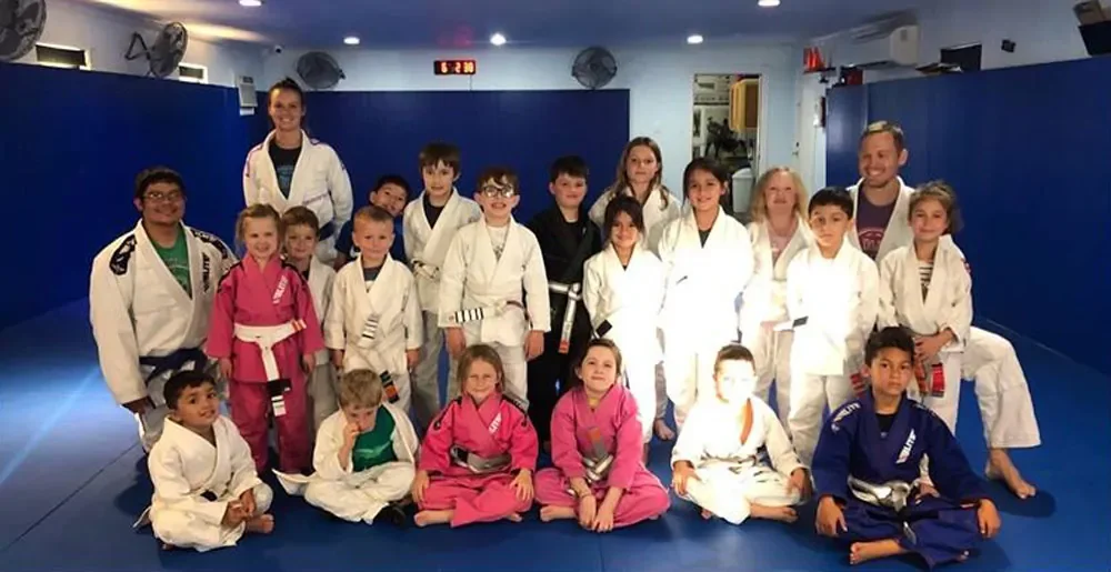 Kyle Dojo facility image