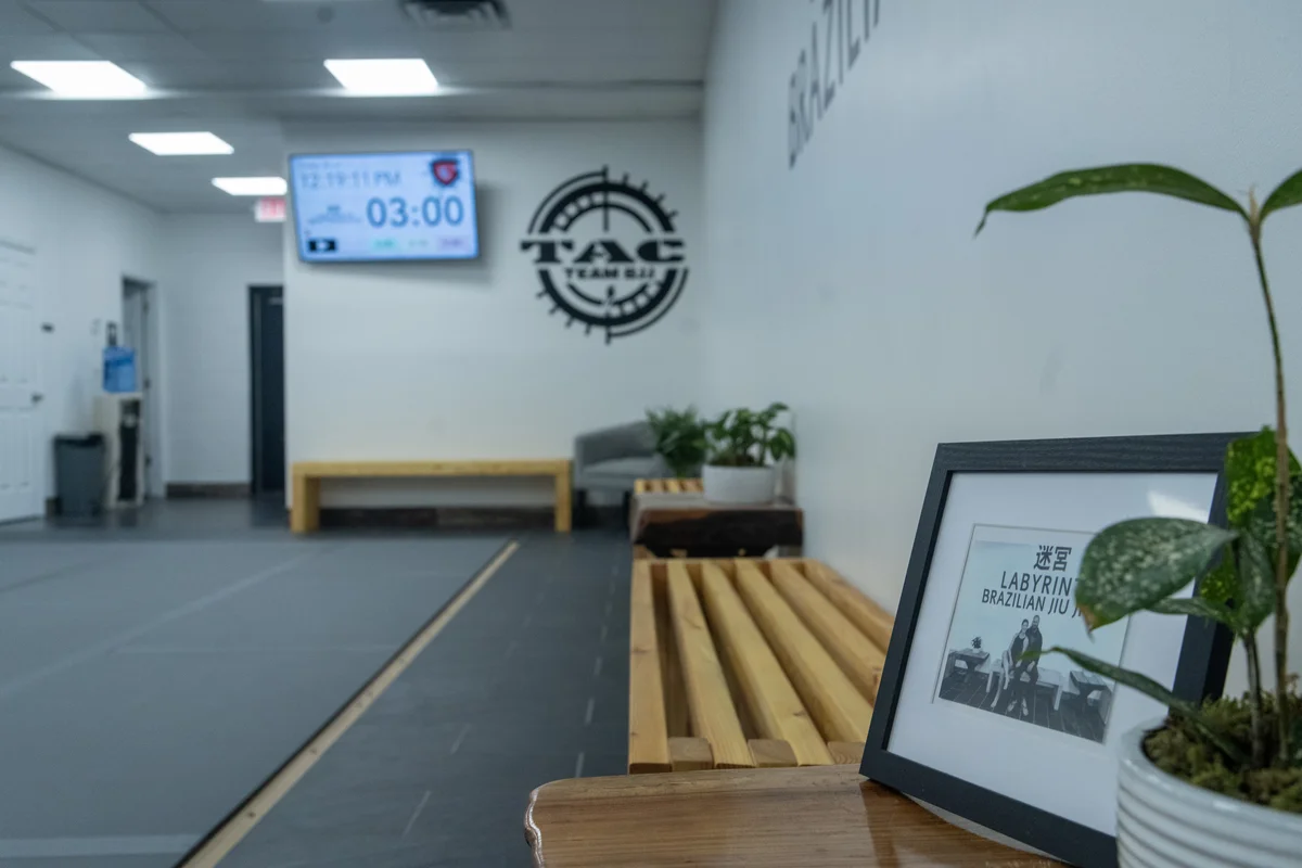 Labyrinth Brazilian Jiu Jitsu Katy facility image