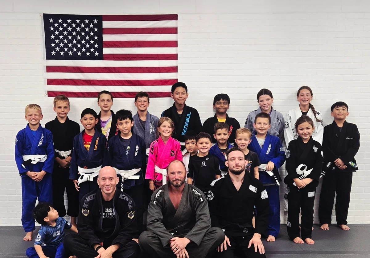 Labyrinth Brazilian Jiu Jitsu Katy facility image