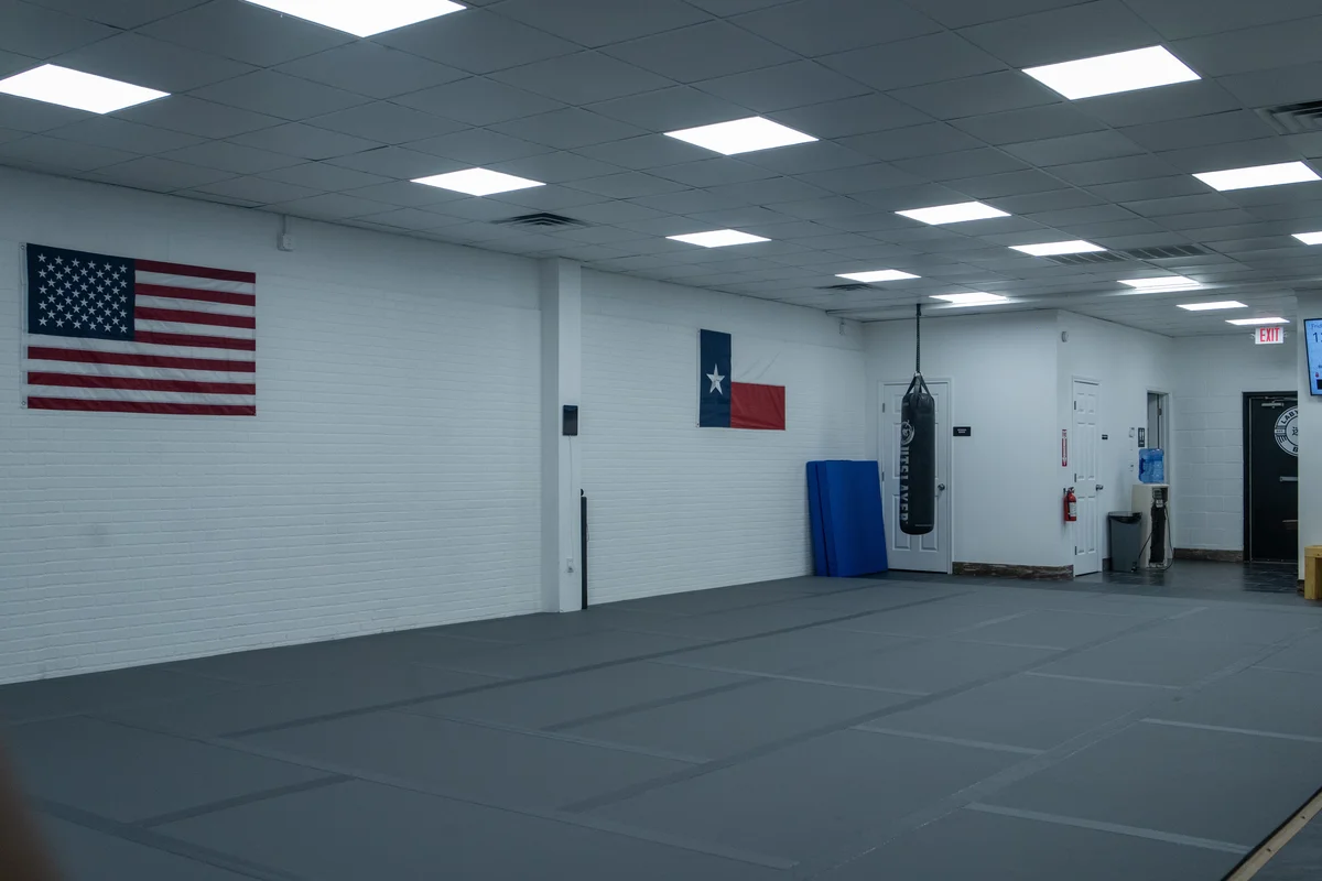 Labyrinth Brazilian Jiu Jitsu Katy facility image