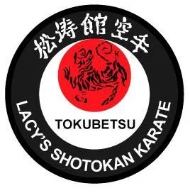 Lacy's Shotokan Karate academy logo