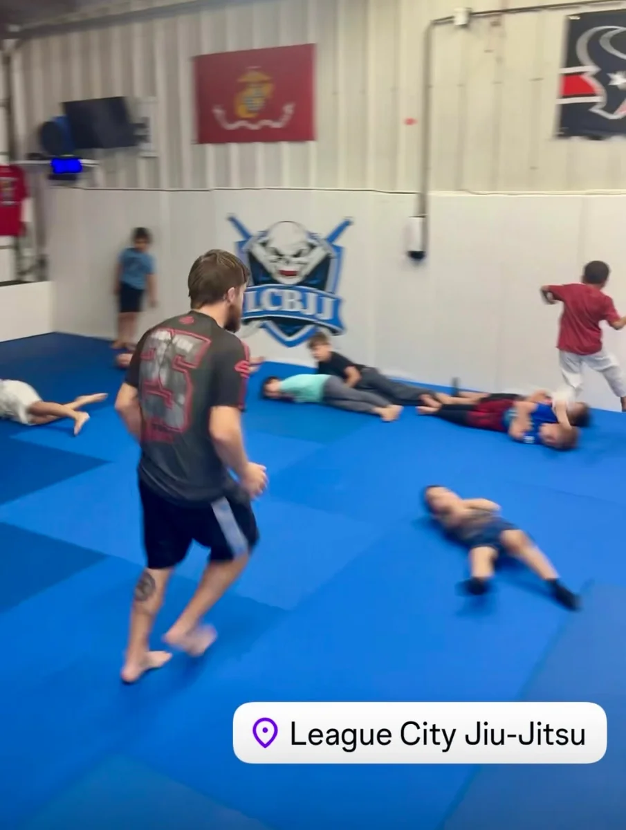 League City Jiu-Jitsu (Atos Houston/League City Jiu-Jitsu) academy photo
