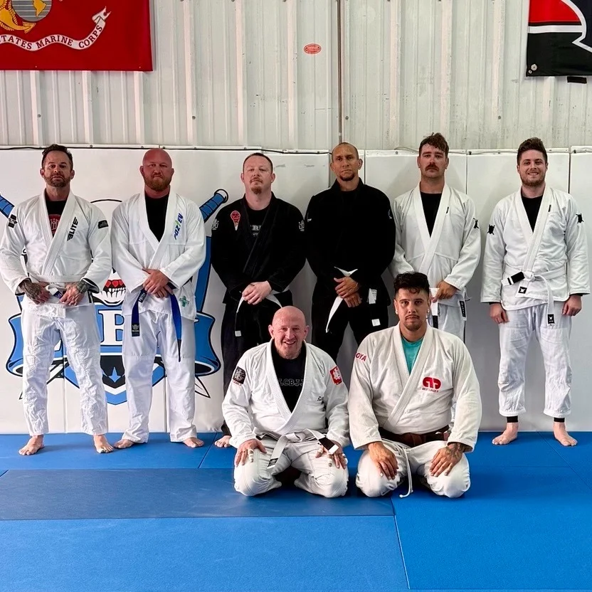 League City Jiu-Jitsu (Atos Houston/League City Jiu-Jitsu) academy photo