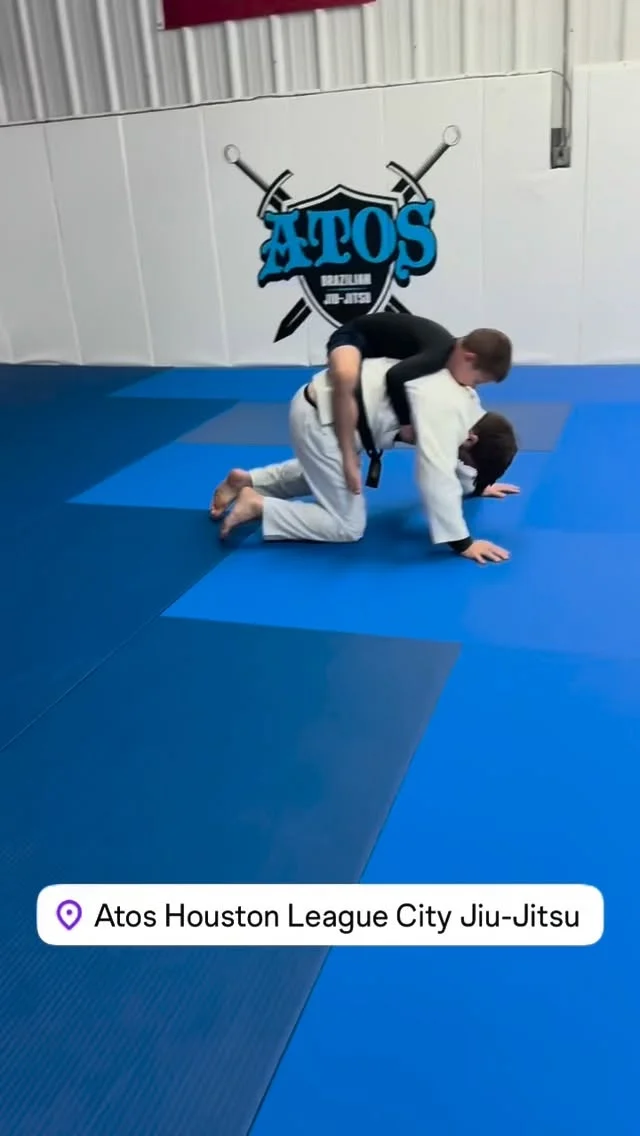 League City Jiu-Jitsu (Atos Houston/League City Jiu-Jitsu) academy photo