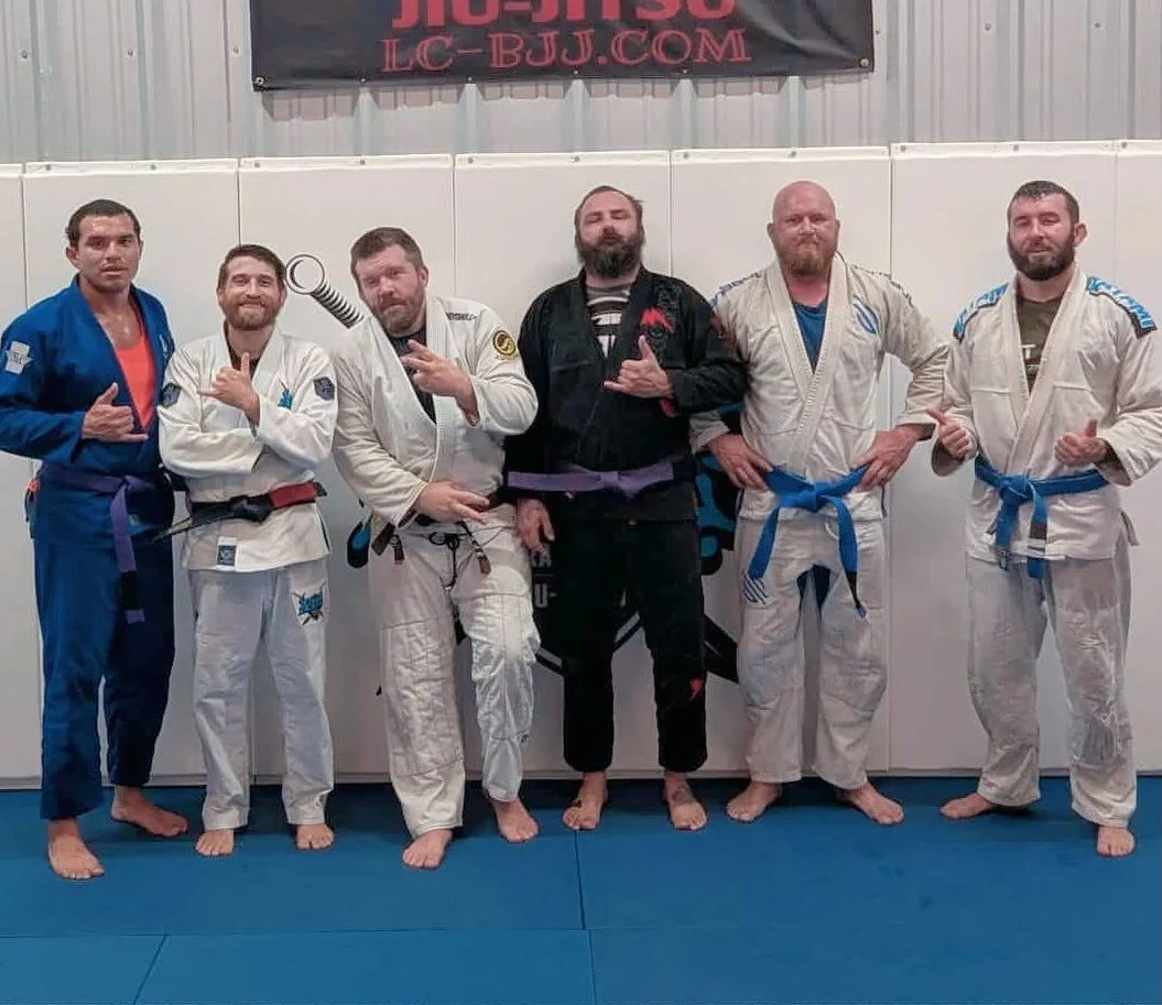 League City Jiu-Jitsu (Atos Houston/League City Jiu-Jitsu) academy photo