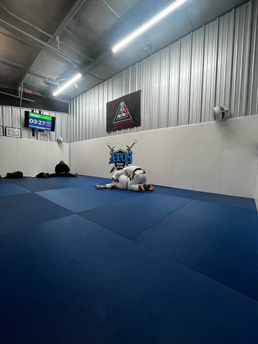 League City Jiu-Jitsu (Atos Houston/League City Jiu-Jitsu) academy photo
