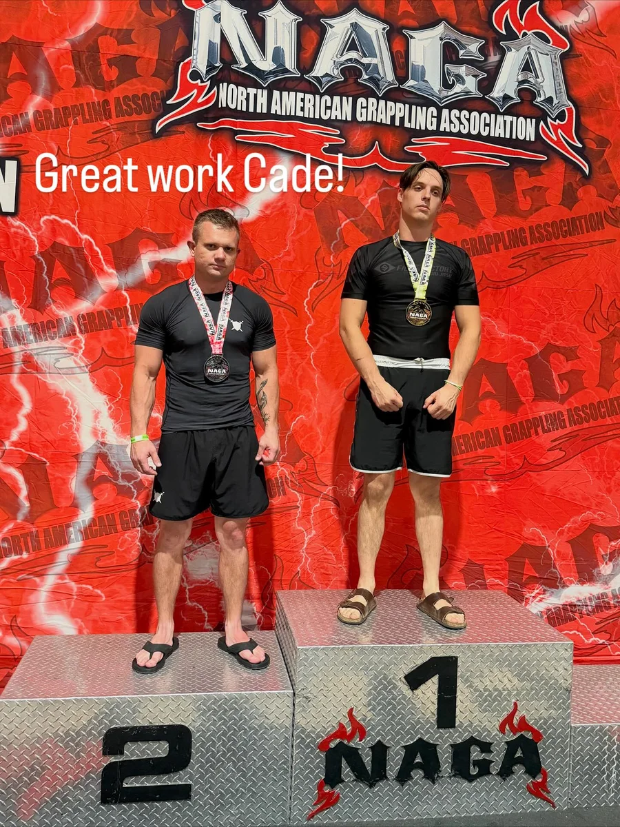 League City Jiu-Jitsu (Atos Houston/League City Jiu-Jitsu) academy photo