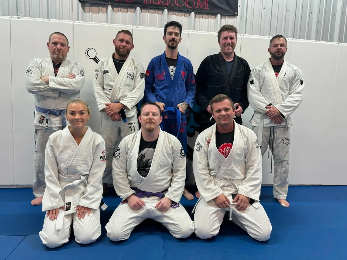 League City Jiu-Jitsu (Atos Houston/League City Jiu-Jitsu) academy photo