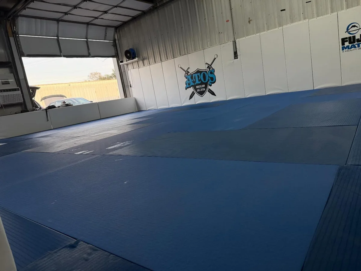 League City Jiu-Jitsu (Atos Houston/League City Jiu-Jitsu) academy photo