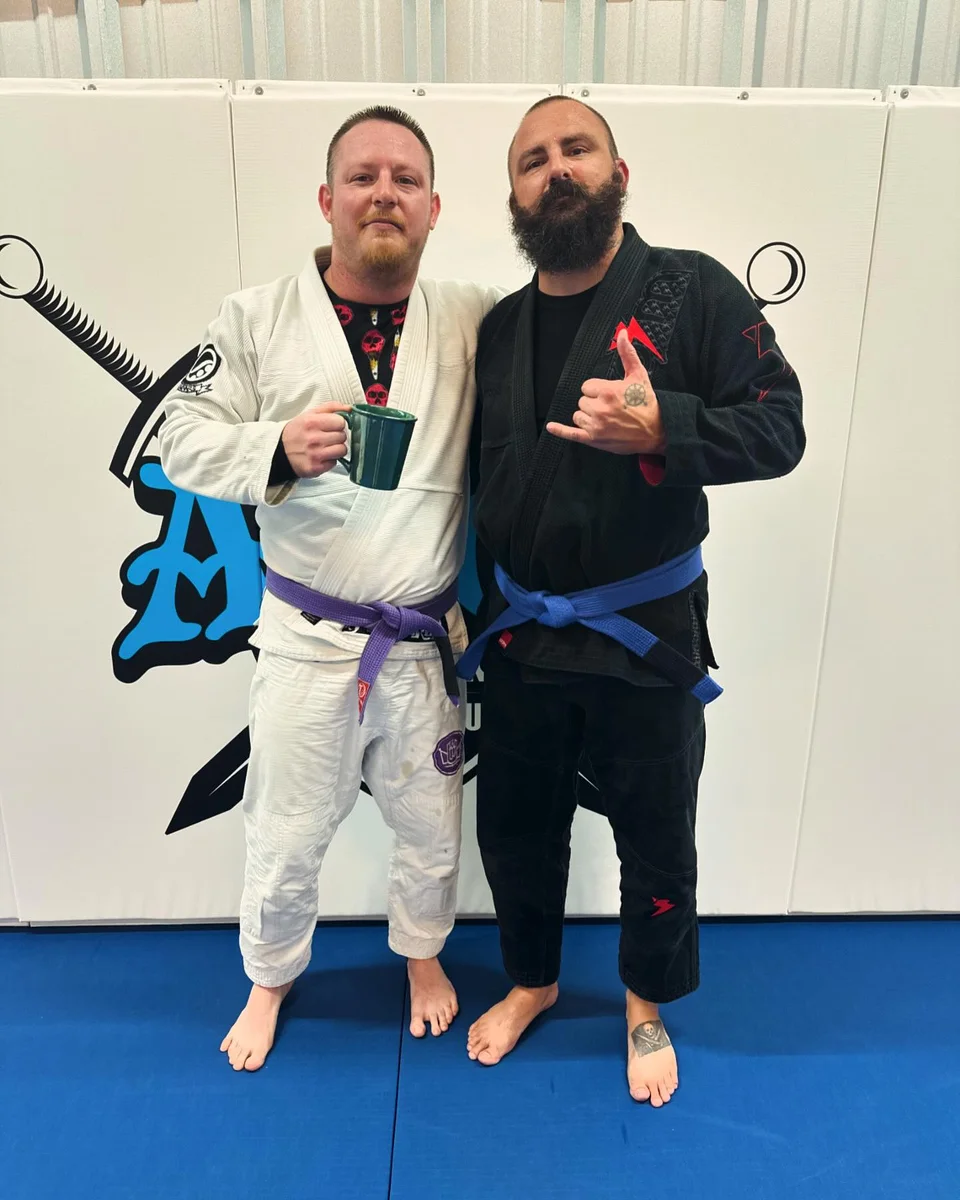 League City Jiu-Jitsu (Atos Houston/League City Jiu-Jitsu) academy photo