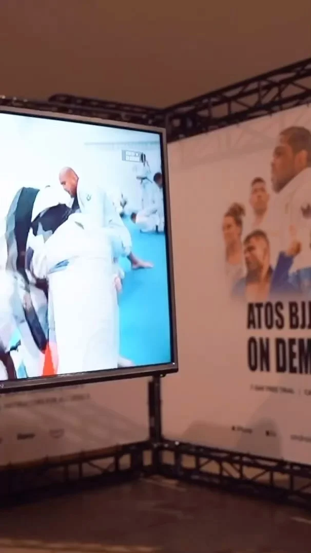 League City Jiu-Jitsu (Atos Houston/League City Jiu-Jitsu) academy photo