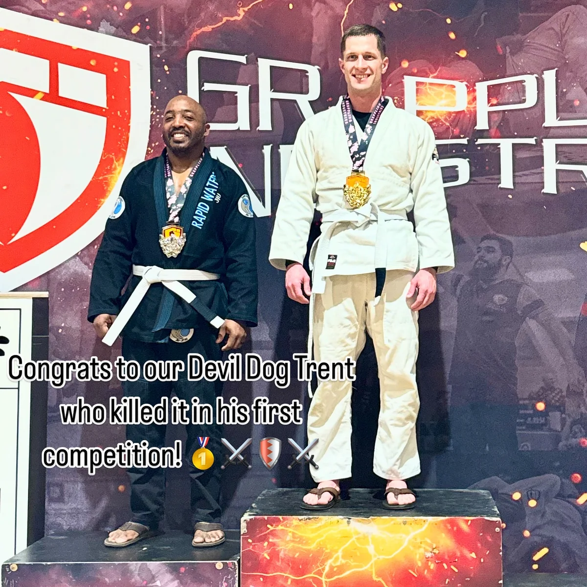 League City Jiu-Jitsu (Atos Houston/League City Jiu-Jitsu) academy photo