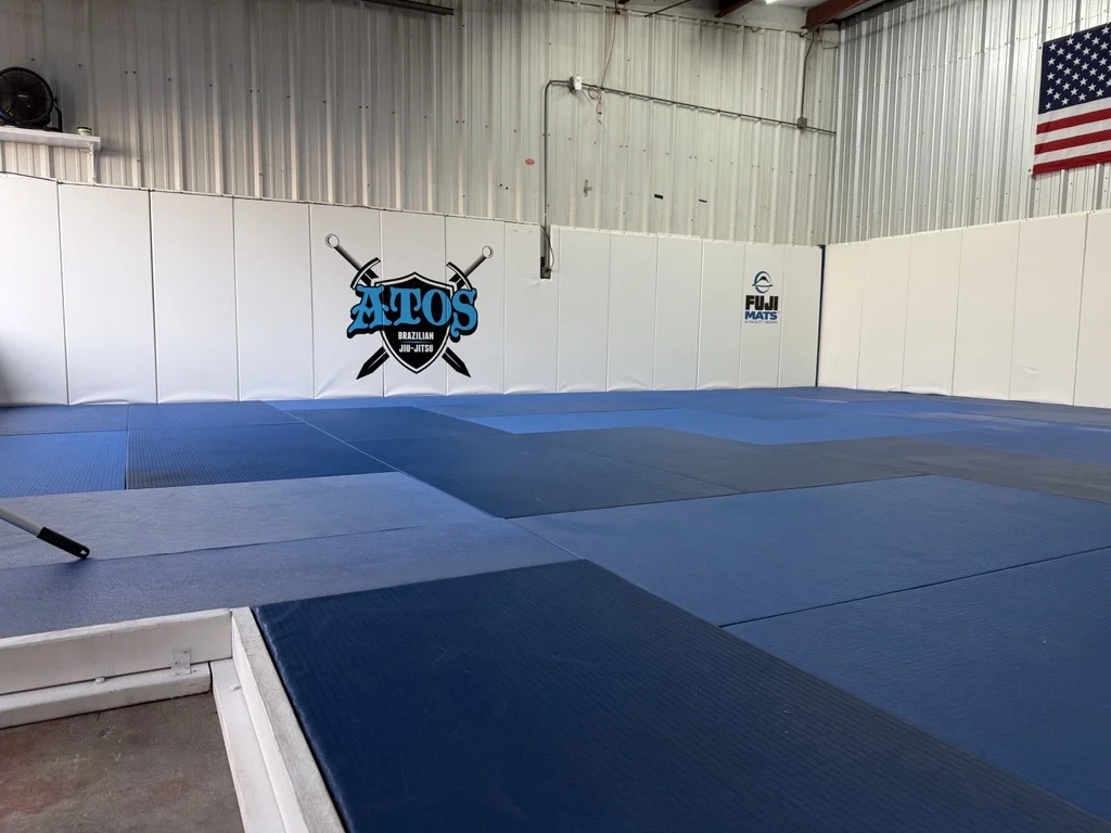 League City Jiu-Jitsu (Atos Houston/League City Jiu-Jitsu) academy photo