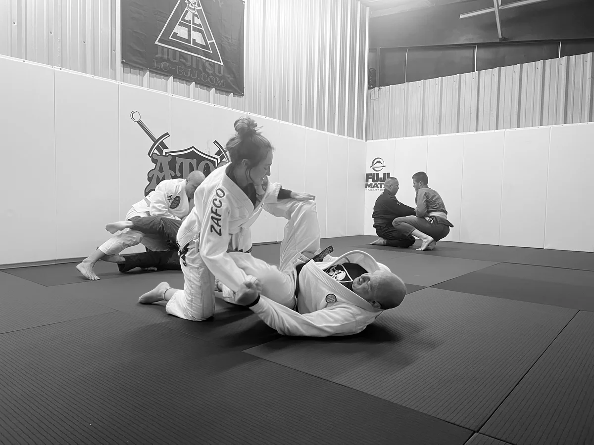 League City Jiu-Jitsu (Atos Houston/League City Jiu-Jitsu) academy photo