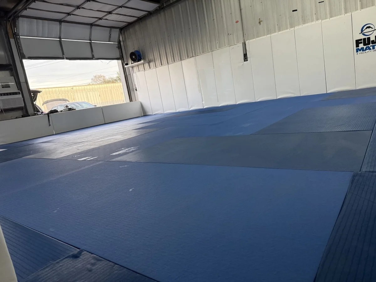 League City Jiu-Jitsu (Atos Houston/League City Jiu-Jitsu) academy photo