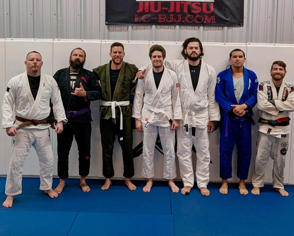 League City Jiu-Jitsu (Atos Houston/League City Jiu-Jitsu) academy photo