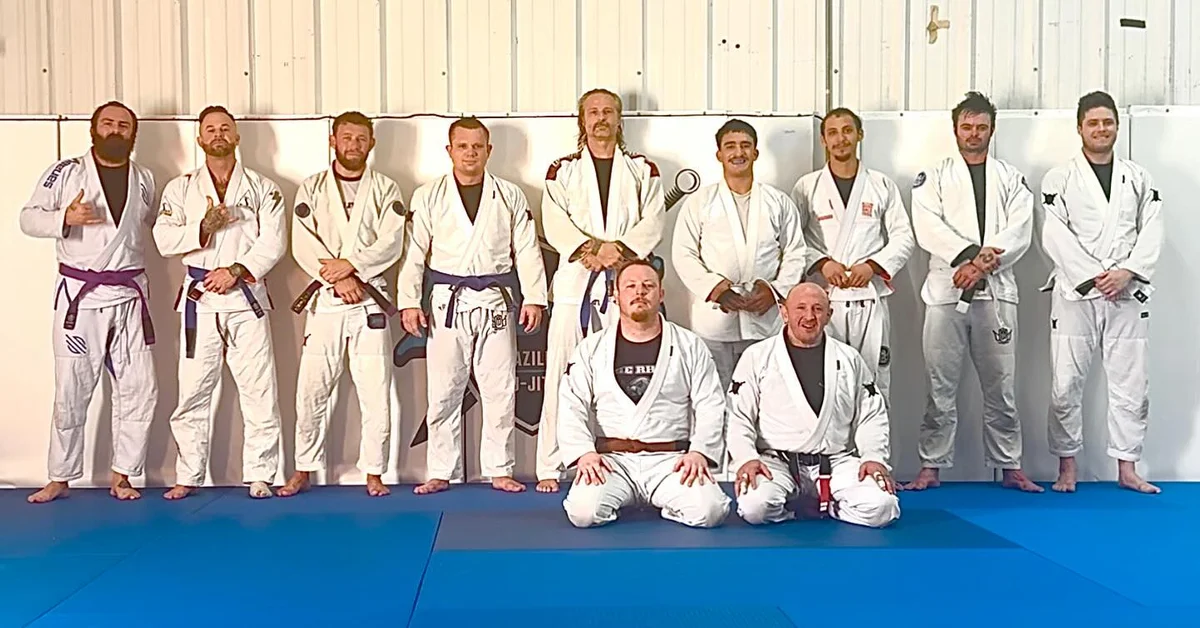 League City Jiu-Jitsu (Atos Houston/League City Jiu-Jitsu) academy photo