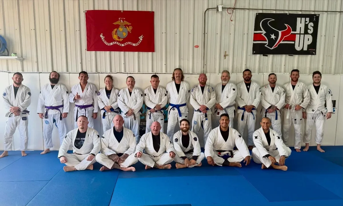 League City Jiu-Jitsu (Atos Houston/League City Jiu-Jitsu) academy photo