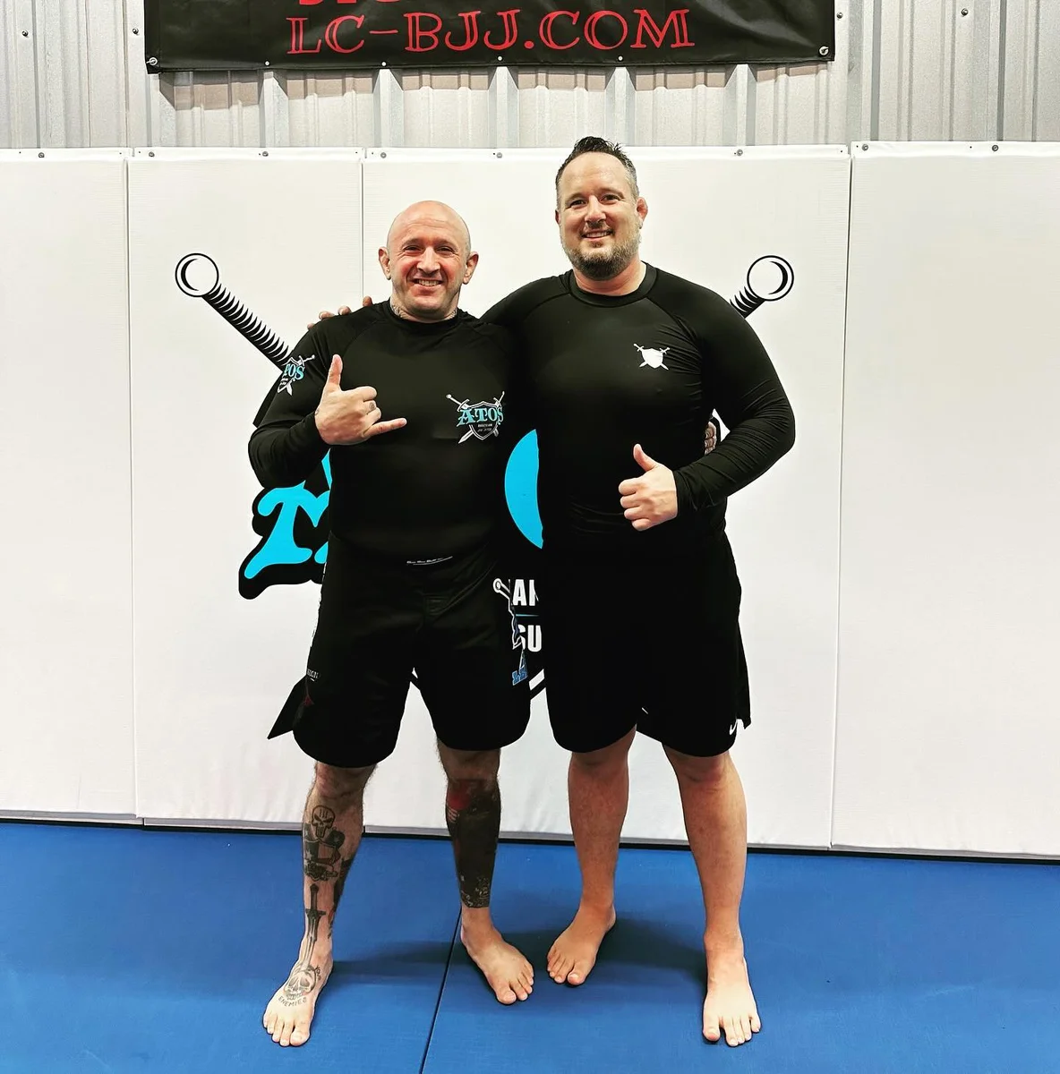 League City Jiu-Jitsu (Atos Houston/League City Jiu-Jitsu) academy photo