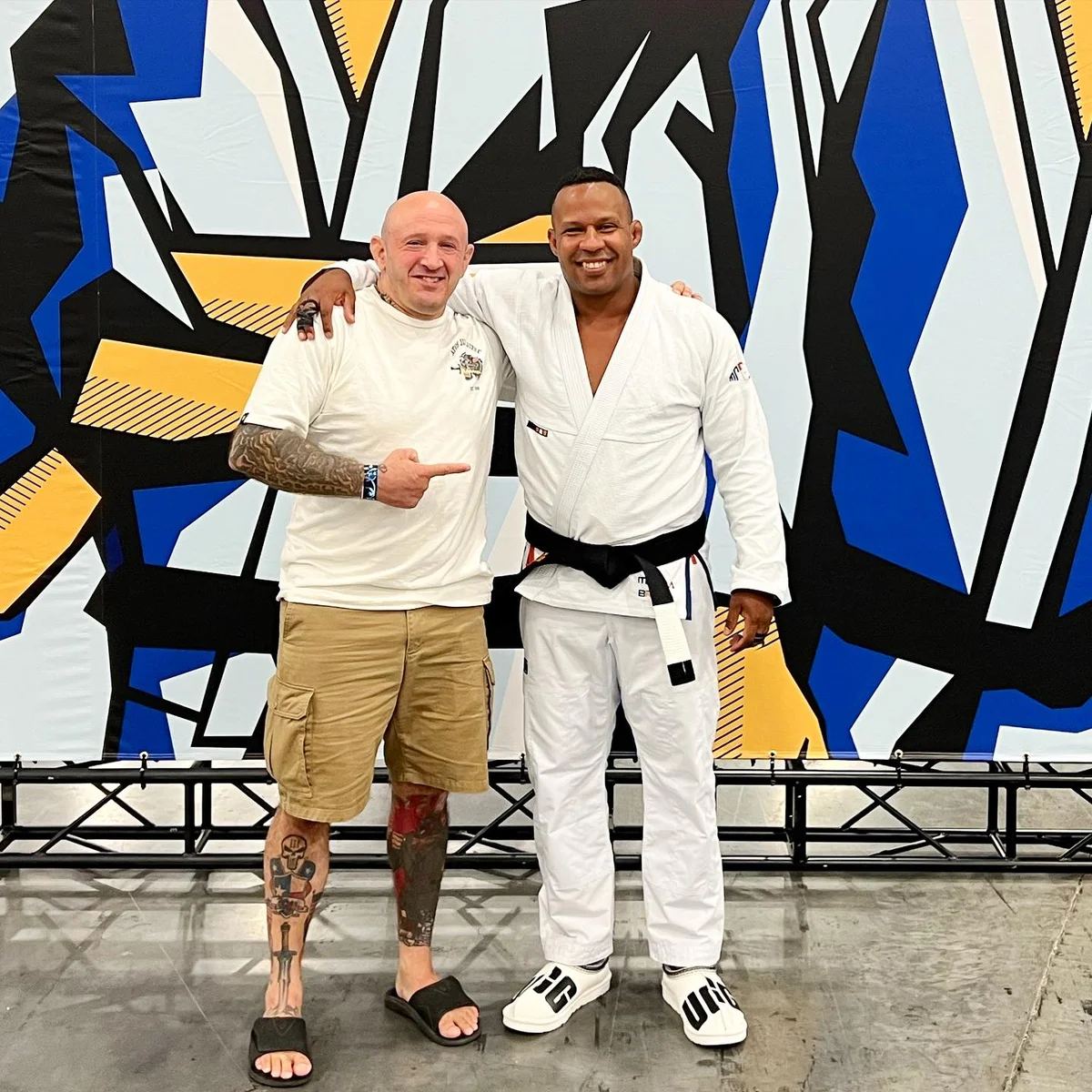 League City Jiu-Jitsu (Atos Houston/League City Jiu-Jitsu) academy photo