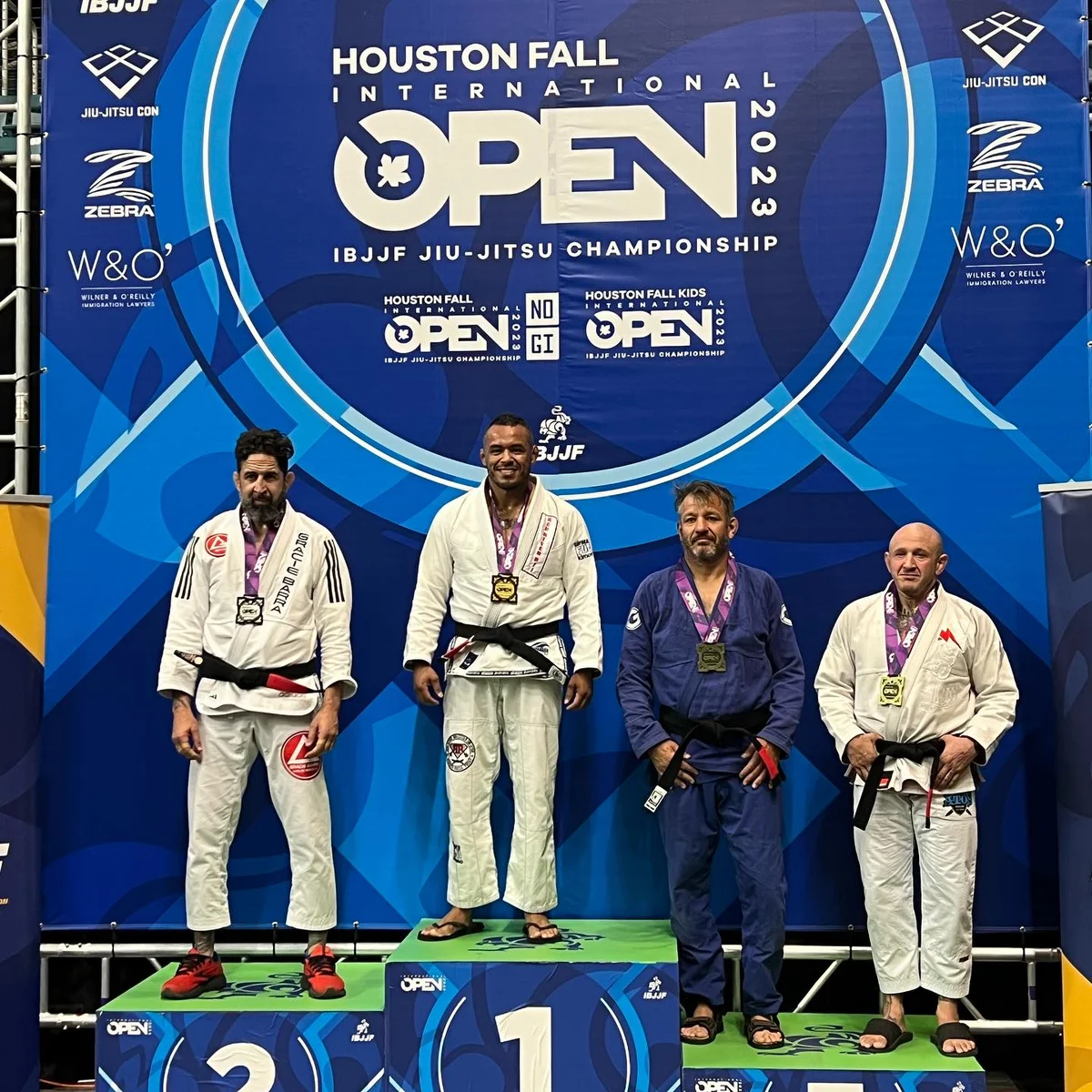 League City Jiu-Jitsu (Atos Houston/League City Jiu-Jitsu) academy photo