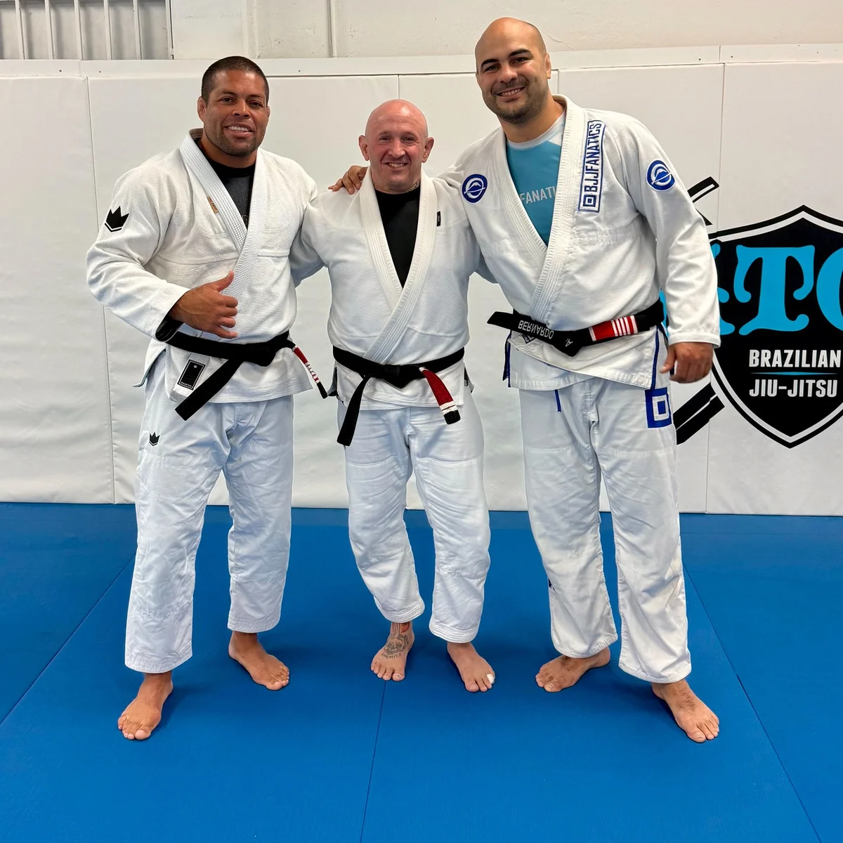 League City Jiu-Jitsu (Atos Houston/League City Jiu-Jitsu) academy photo