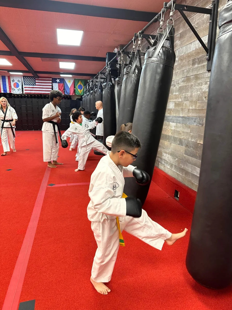 Legends Martial Arts facility image