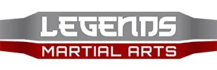 Legends BJJ academy logo